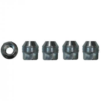 Wagner Brake BD140024 Wheel Lug Nut product image 1 of 1