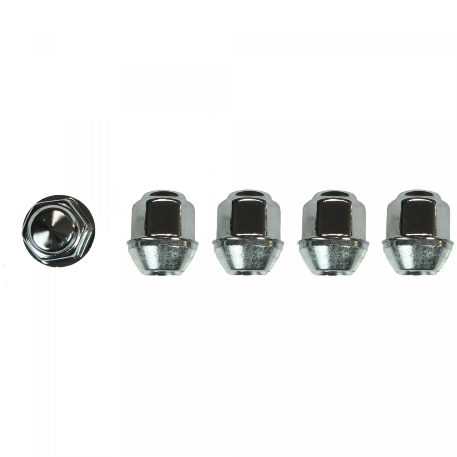 Wagner Brake BD142957 - Wheel Lug Nut Wagner Brake BD142957 Wheel Lug Nut product image 1 of 1