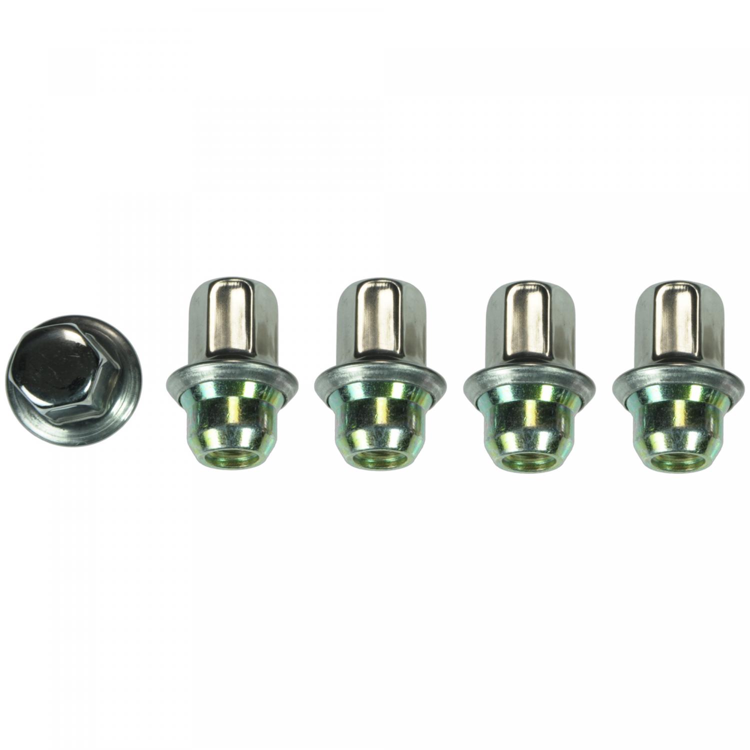 Wagner Brake BD142976 - Wheel Lug Nut Wagner Brake BD142976 Wheel Lug Nut product image 1 of 1