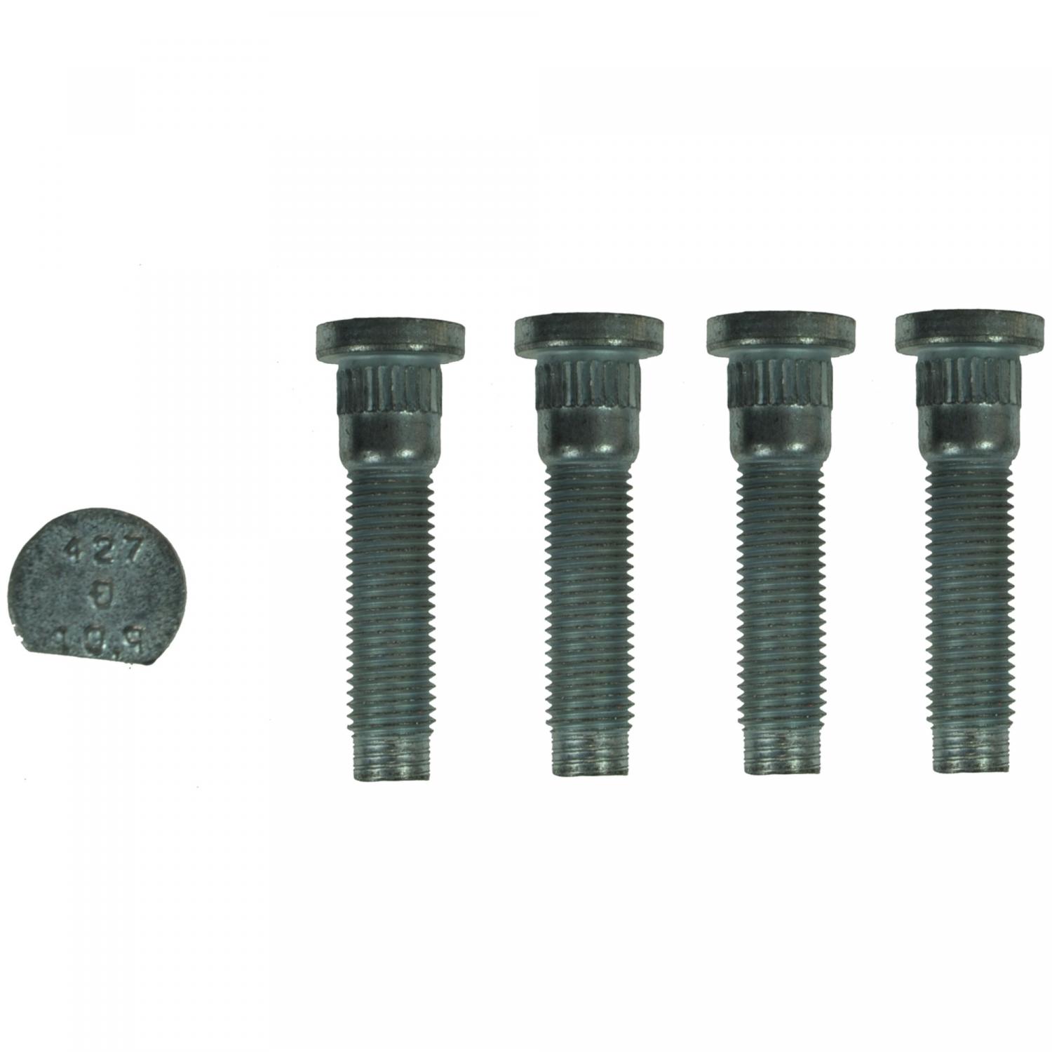 Wagner Brake BD142979 - Wheel Lug Stud Wagner Brake BD142979 Wheel Lug Stud product image 1 of 1