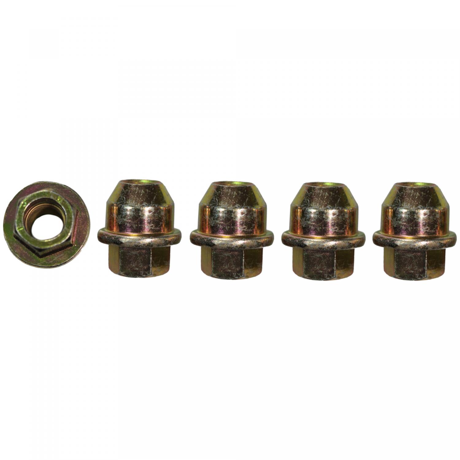 Wagner Brake BD142984 Wheel Lug Nut product image 1 of 1
