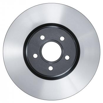 Wagner Brake BD180000E - Disc Brake Rotor Wagner Brake BD180000E Disc Brake Rotor product image 2 of 3