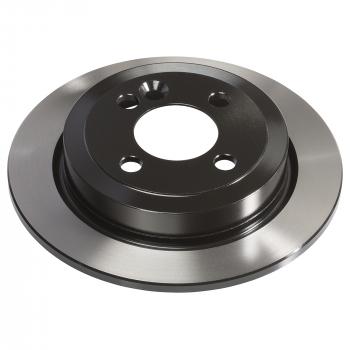 Wagner Brake BD180011E Disc Brake Rotor product image 3 of 3