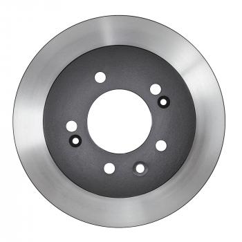 Wagner Brake BD180016E Disc Brake Rotor product image 2 of 3