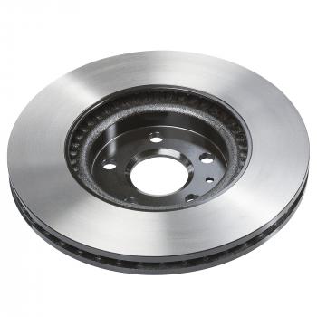 Wagner Brake BD180017E Disc Brake Rotor product image 1 of 3