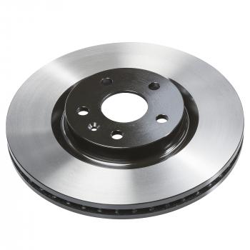Wagner Brake BD180017E Disc Brake Rotor product image 3 of 3