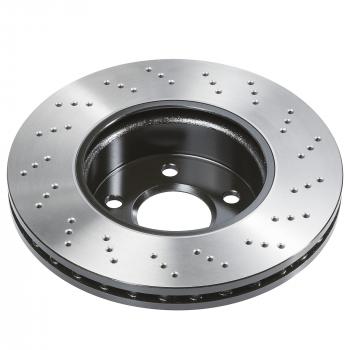 Wagner Brake BD180038E  product image 1 of 3