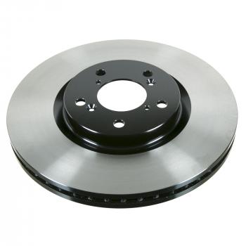 Wagner Brake BD180044E - Disc Brake Rotor Wagner Brake BD180044E Disc Brake Rotor product image 3 of 3