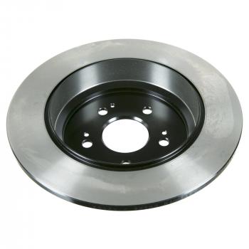 Wagner Brake BD180045E - Disc Brake Rotor Wagner Brake BD180045E Disc Brake Rotor product image 1 of 3