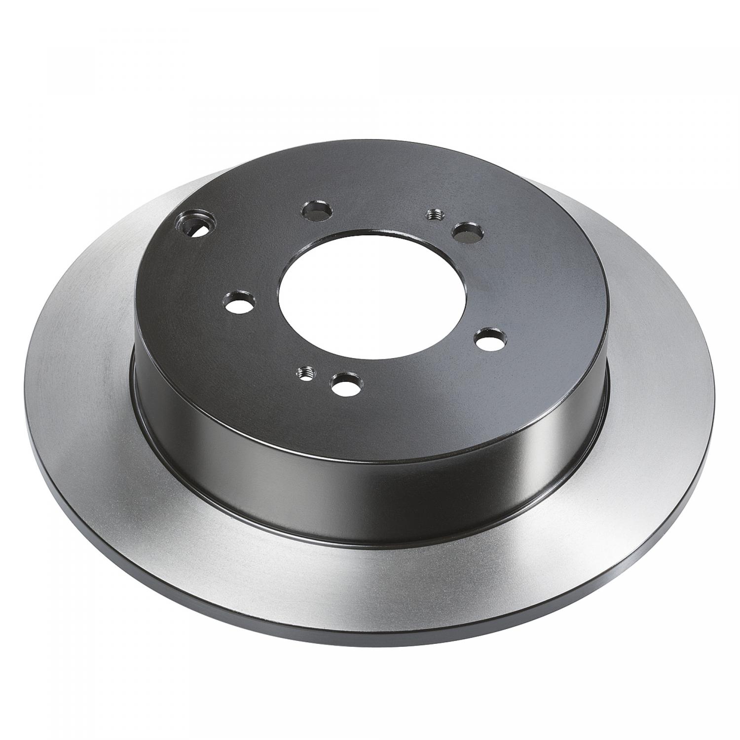 Wagner Brake BD180048E - Disc Brake Rotor Wagner Brake BD180048E Disc Brake Rotor product image 3 of 3