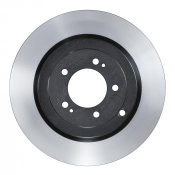 Wagner Brake BD180056E Disc Brake Rotor product image 2 of 3