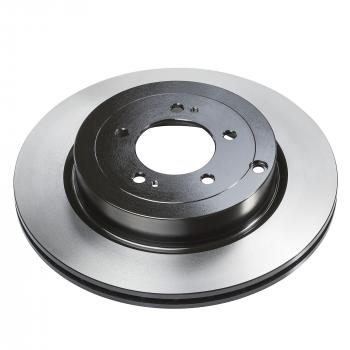 Wagner Brake BD180056E Disc Brake Rotor product image 3 of 3