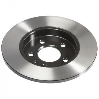 Wagner Brake BD180093E Disc Brake Rotor product image 1 of 3