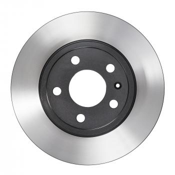 Wagner Brake BD180093E Disc Brake Rotor product image 2 of 3