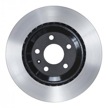 Wagner Brake BD180095E Disc Brake Rotor product image 2 of 3
