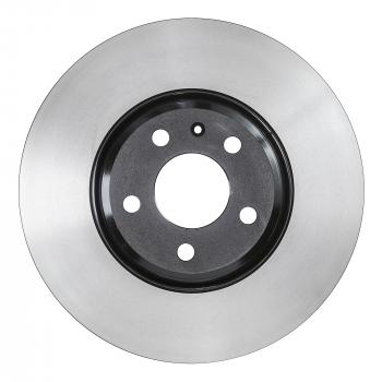 Wagner Brake BD180104E Disc Brake Rotor product image 2 of 3