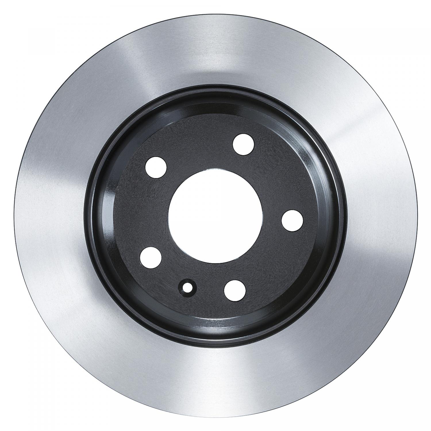 Wagner Brake BD180106E Disc Brake Rotor product image 2 of 3