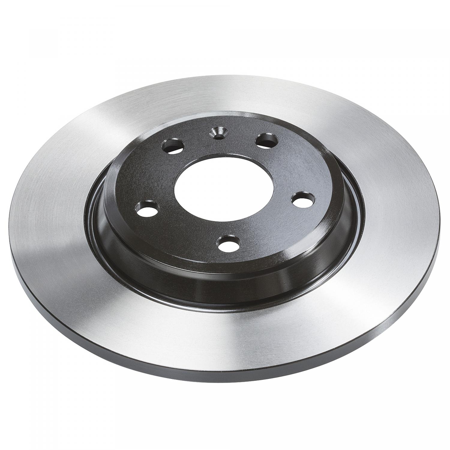 Wagner Brake BD180106E Disc Brake Rotor product image 3 of 3