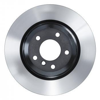 Wagner Brake BD180117E Disc Brake Rotor product image 2 of 3