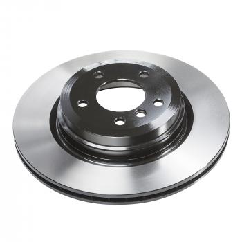 Wagner Brake BD180117E Disc Brake Rotor product image 3 of 3