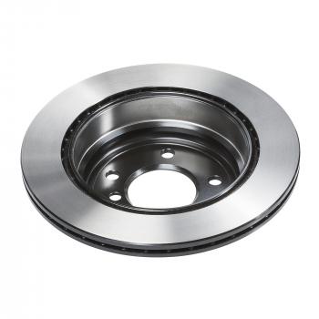 Wagner Brake BD180121E Disc Brake Rotor product image 1 of 3