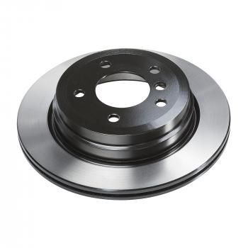 Wagner Brake BD180121E Disc Brake Rotor product image 3 of 3