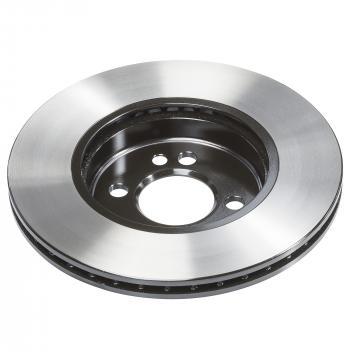 Wagner Brake BD180124E Disc Brake Rotor product image 1 of 3