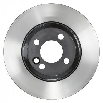 Wagner Brake BD180124E Disc Brake Rotor product image 2 of 3