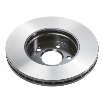 Wagner Brake BD180133E Disc Brake Rotor product image 1 of 3
