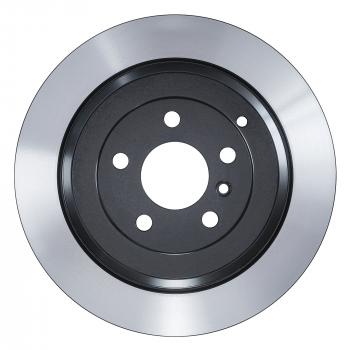 Wagner Brake BD180145E Disc Brake Rotor product image 2 of 3