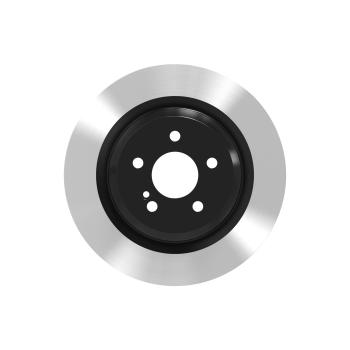 Wagner Brake BD180148E Disc Brake Rotor product image 2 of 3