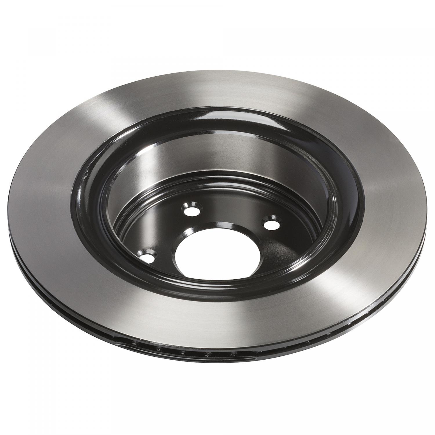 Wagner Brake BD180160E Disc Brake Rotor product image 1 of 3