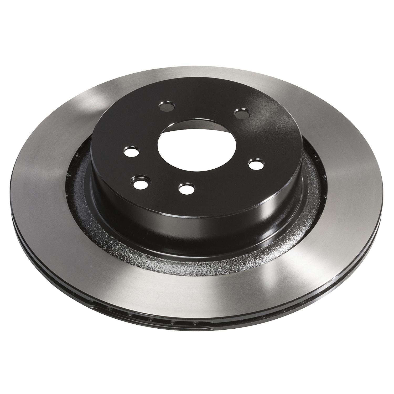 Wagner Brake BD180160E Disc Brake Rotor product image 3 of 3