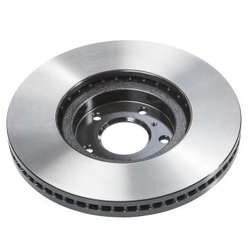 Wagner Brake BD180161E Disc Brake Rotor product image 1 of 3