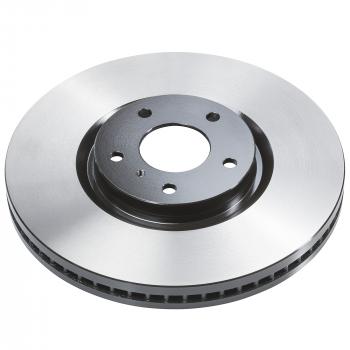 Wagner Brake BD180161E Disc Brake Rotor product image 3 of 3