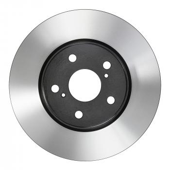 Wagner Brake BD180163E - Disc Brake Rotor Wagner Brake BD180163E Disc Brake Rotor product image 2 of 3