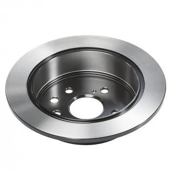 Wagner Brake BD180168E Disc Brake Rotor product image 1 of 3
