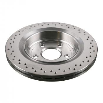 Wagner Brake BD180177 Wagner Brake BD180177 product image 1 of 3