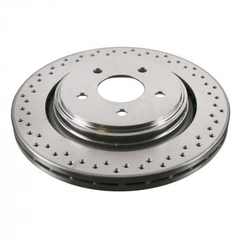 Wagner Brake BD180177 Wagner Brake BD180177 product image 3 of 3