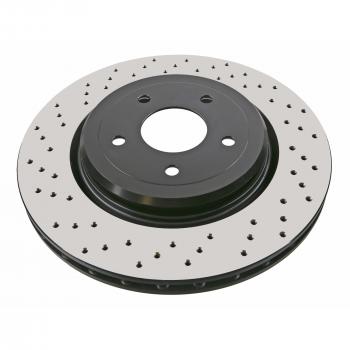 Wagner Brake BD180182  product image 2 of 2
