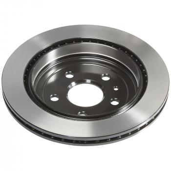 Wagner Brake BD180183E Disc Brake Rotor product image 1 of 3
