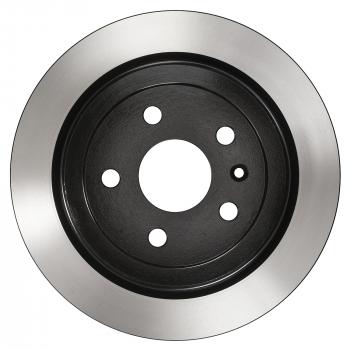 Wagner Brake BD180183E Disc Brake Rotor product image 2 of 3