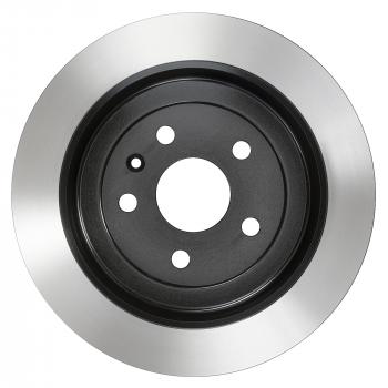 Wagner Brake BD180185E Disc Brake Rotor product image 2 of 3