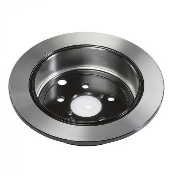 Wagner Brake BD180203E Disc Brake Rotor product image 1 of 3