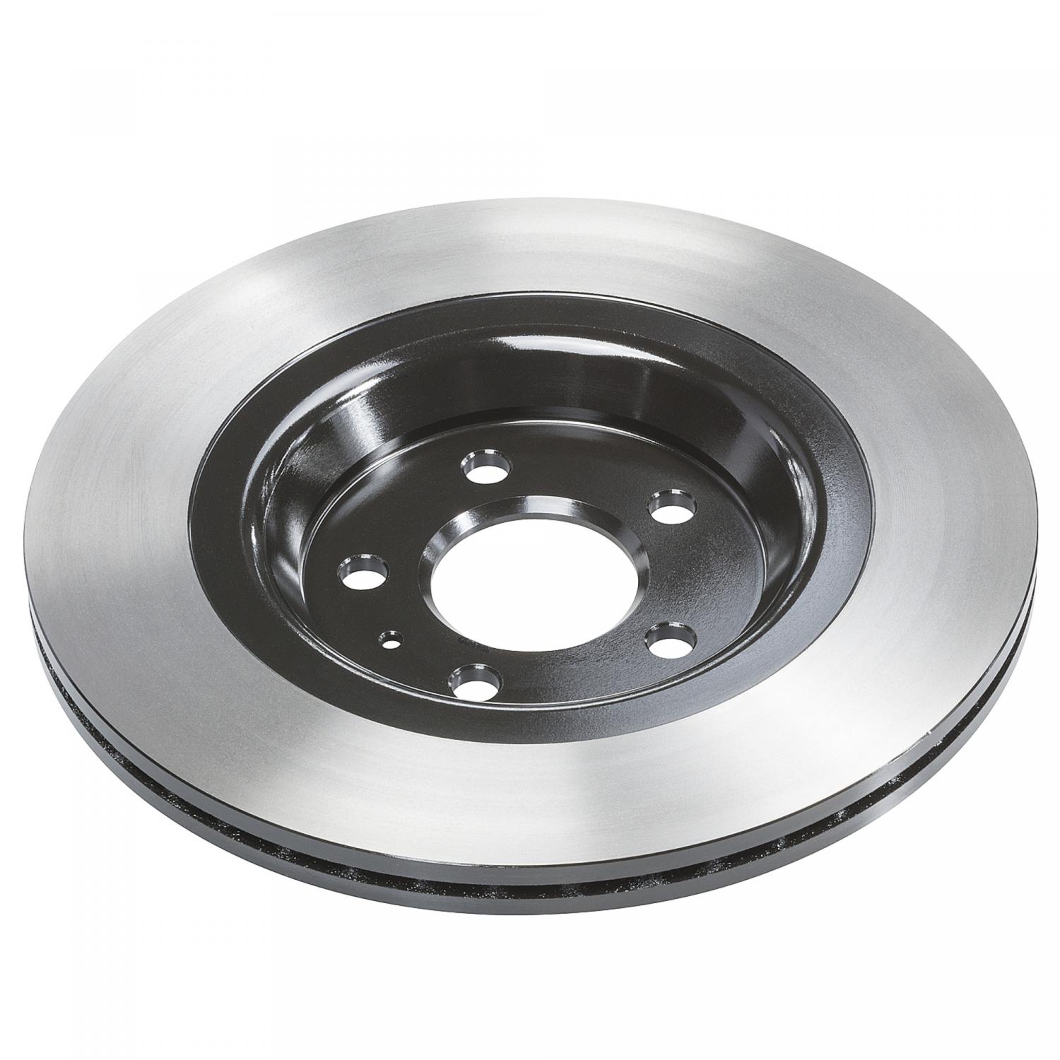 Wagner Brake BD180255E Disc Brake Rotor product image 1 of 3