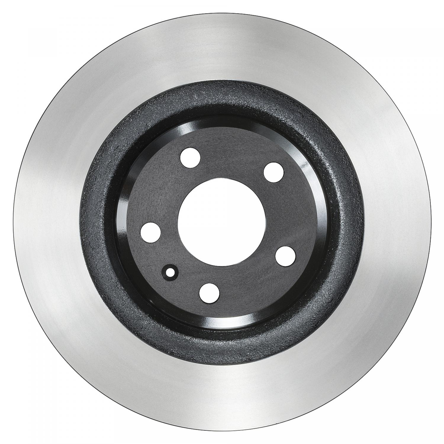 Wagner Brake BD180255E Disc Brake Rotor product image 2 of 3