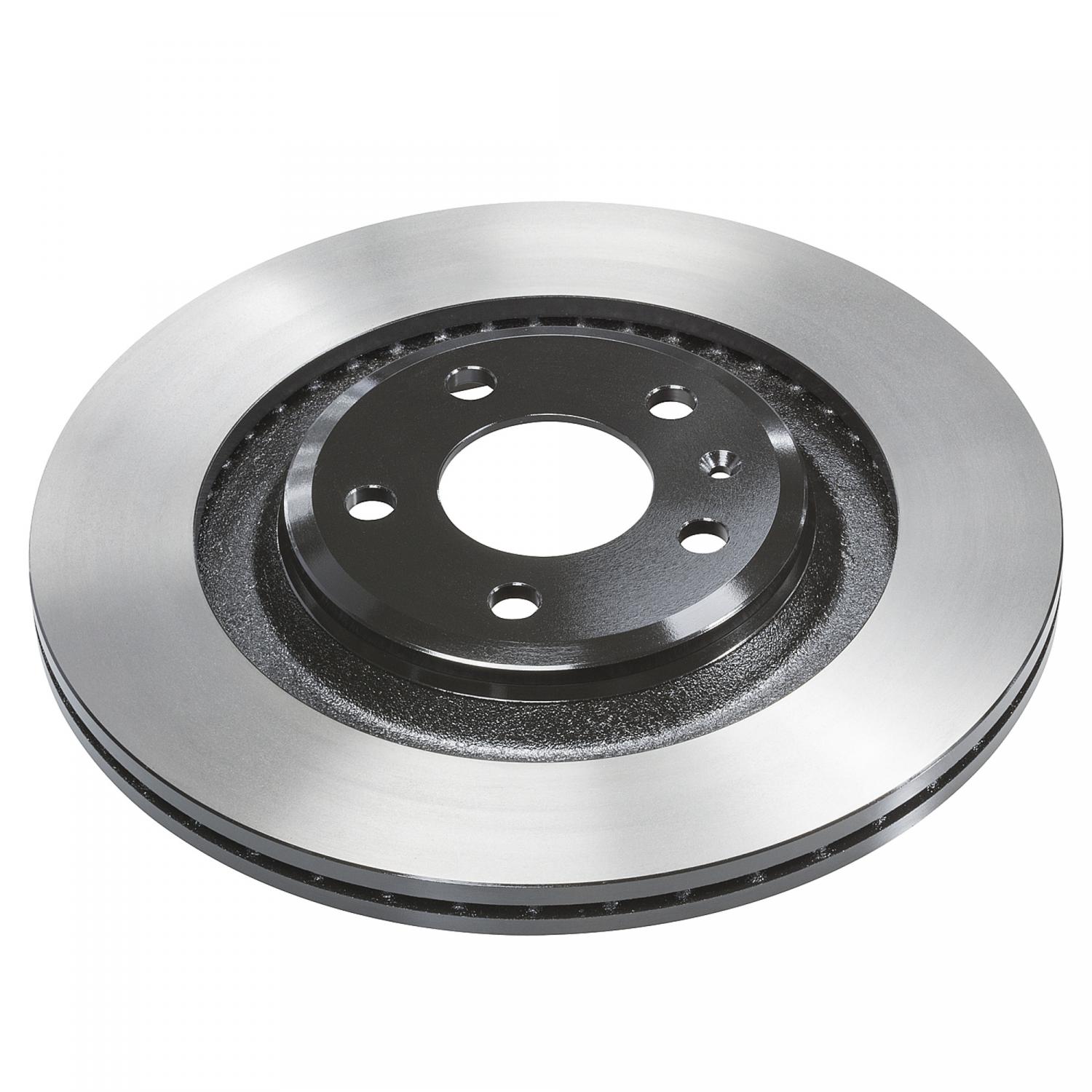 Wagner Brake BD180255E Disc Brake Rotor product image 3 of 3