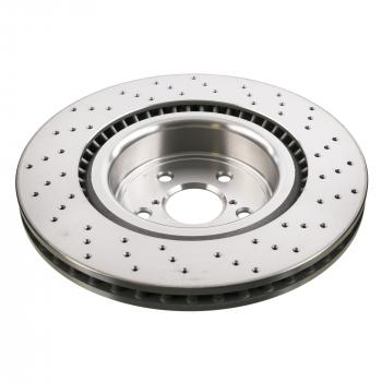 Wagner Brake BD180264  product image 1 of 3