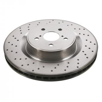 Wagner Brake BD180264  product image 3 of 3
