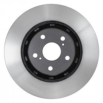 Wagner Brake BD180270E Disc Brake Rotor product image 2 of 3